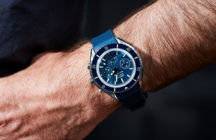 Obrazek DOXA Doxa SUB 200 C-Graph Caribbean