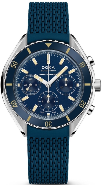 Obrazek DOXA Doxa SUB 200 C-Graph Caribbean