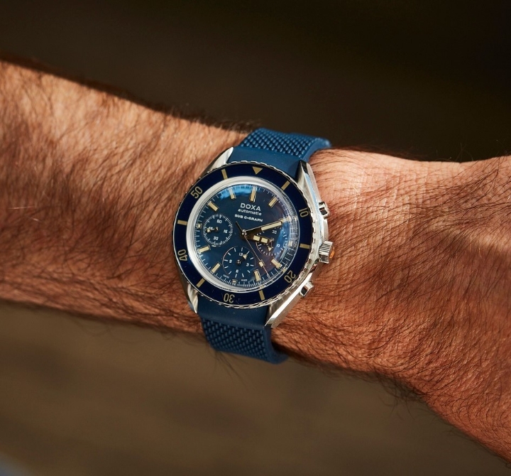 Obrazek DOXA Doxa SUB 200 C-Graph Caribbean