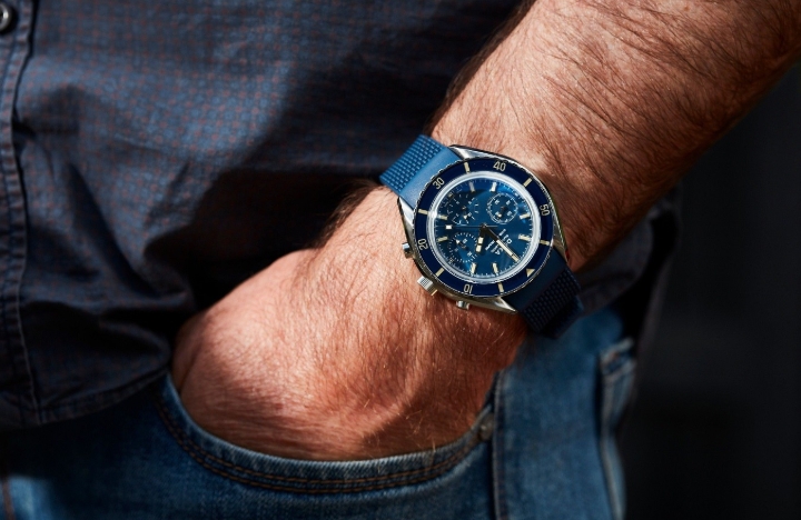 Obrazek DOXA Doxa SUB 200 C-Graph Caribbean