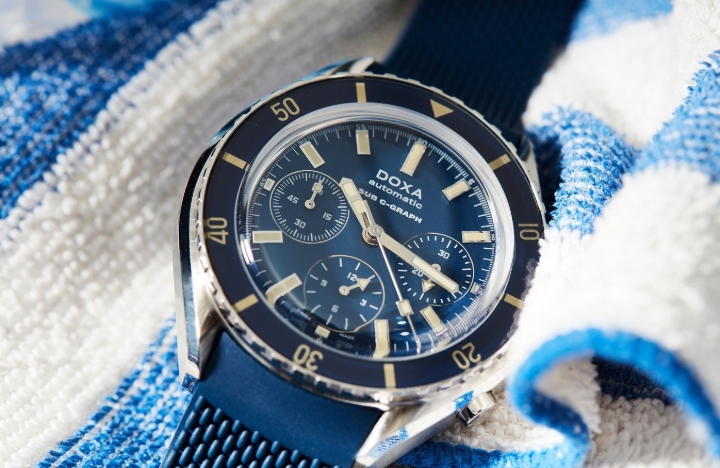 Obrazek DOXA Doxa SUB 200 C-Graph Caribbean