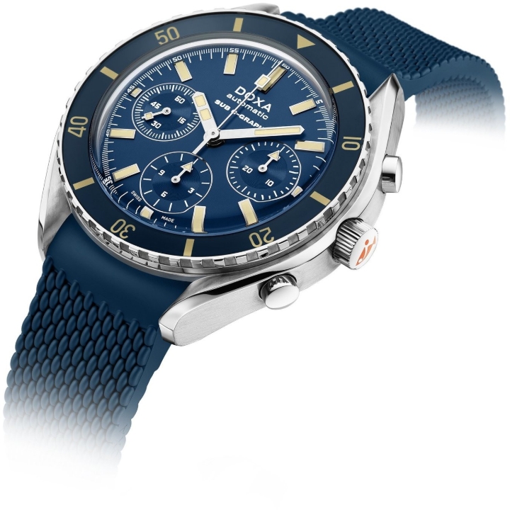 Obrazek DOXA Doxa SUB 200 C-Graph Caribbean