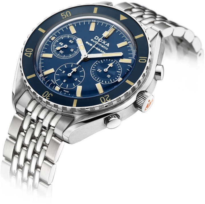 Obrazek DOXA Doxa SUB 200 C-Graph Caribbean