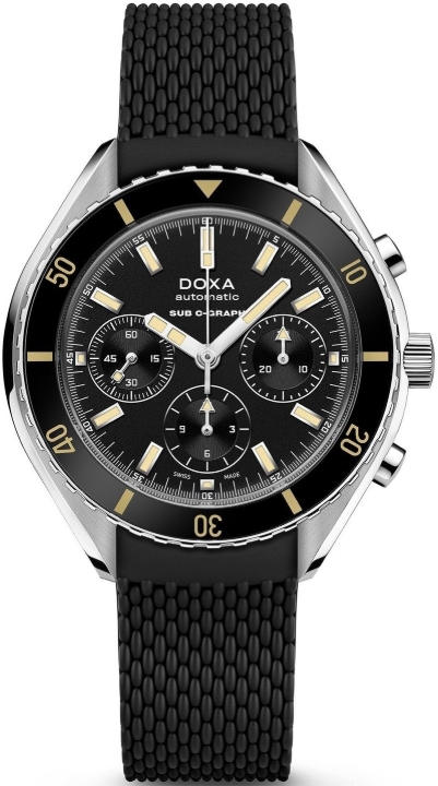 Obrazek DOXA Doxa SUB 200 C-Graph Sharkhunter