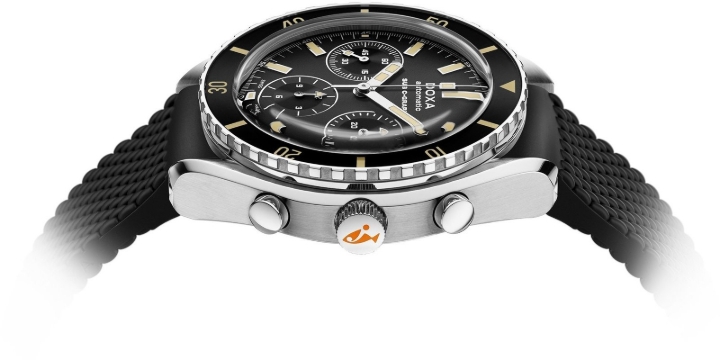 Obrazek DOXA Doxa SUB 200 C-Graph Sharkhunter