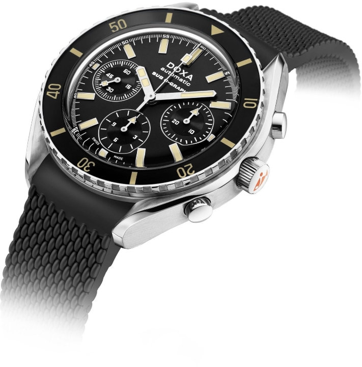 Obrazek DOXA Doxa SUB 200 C-Graph Sharkhunter