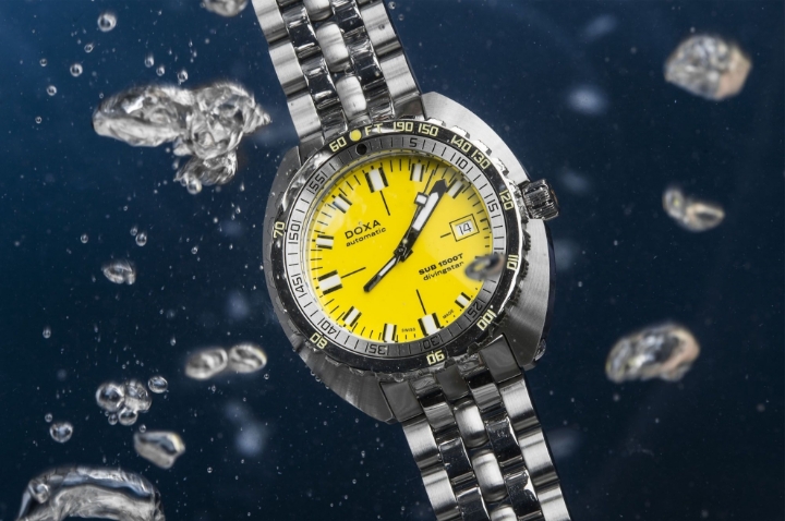 Obrazek DOXA Doxa SUB 1500T Divingstar