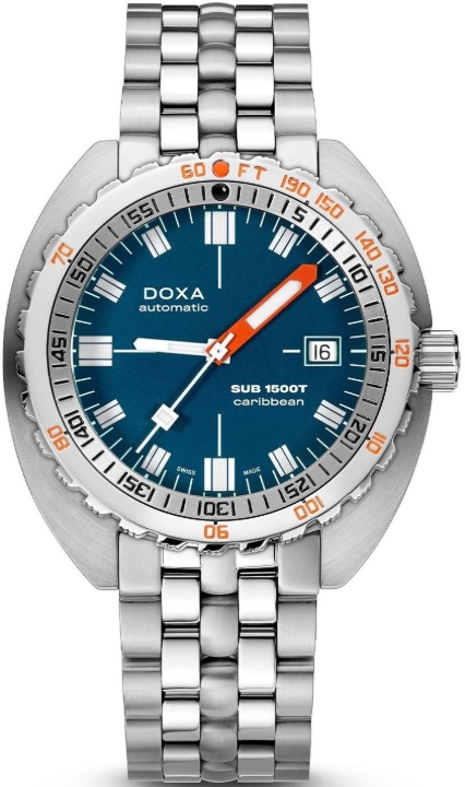 Obrazek DOXA Doxa SUB 1500T Caribbean