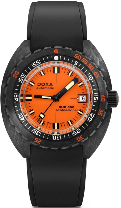 Obrazek DOXA Doxa SUB 300 Carbon Professional