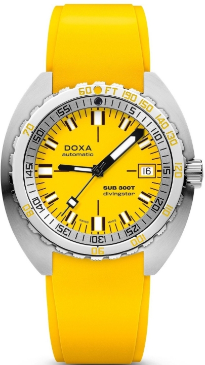 Obrazek DOXA Doxa SUB 300T Divingstar
