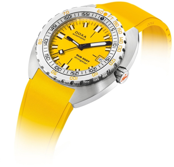 Obrazek DOXA Doxa SUB 300T Divingstar