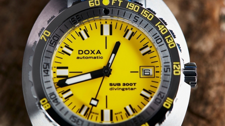Obrazek DOXA Doxa SUB 300T Divingstar