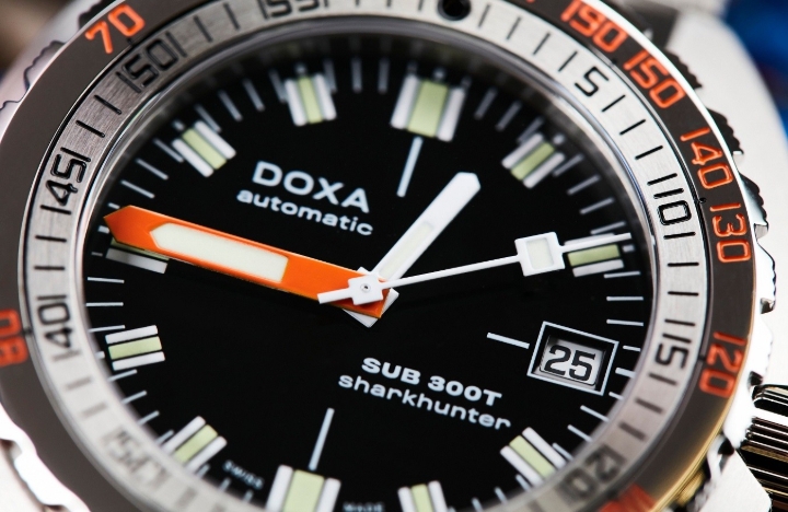Obrazek DOXA Doxa SUB 300T Sharkhunter
