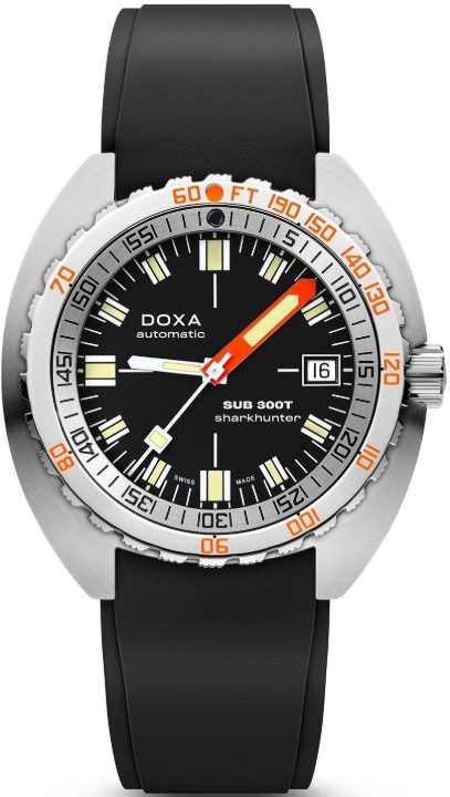 Obrazek DOXA Doxa SUB 300T Sharkhunter