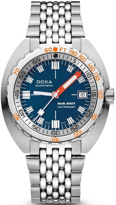 Obrazek DOXA Doxa SUB 300T Caribbean