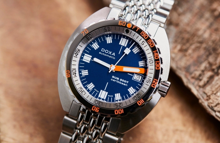 Obrazek DOXA Doxa SUB 300T Caribbean