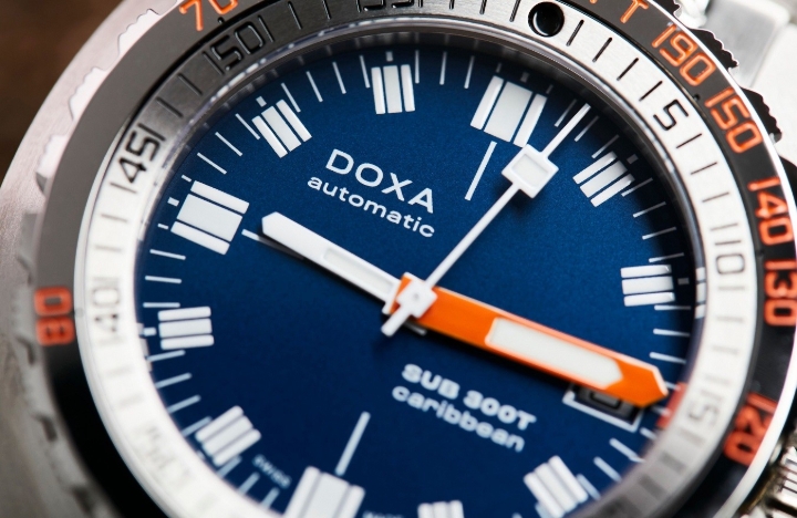 Obrazek DOXA Doxa SUB 300T Caribbean