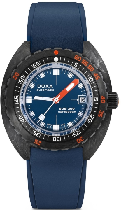 Obrazek DOXA Doxa SUB 300 Carbon Caribbean