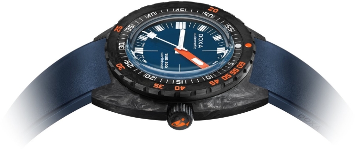 Obrazek DOXA Doxa SUB 300 Carbon Caribbean