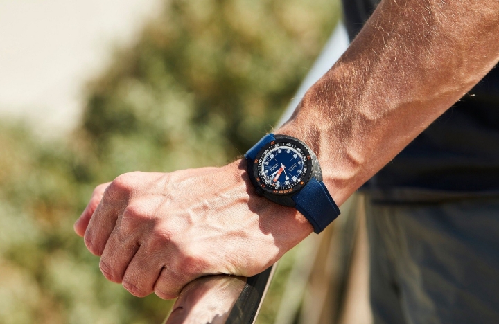 Obrazek DOXA Doxa SUB 300 Carbon Caribbean