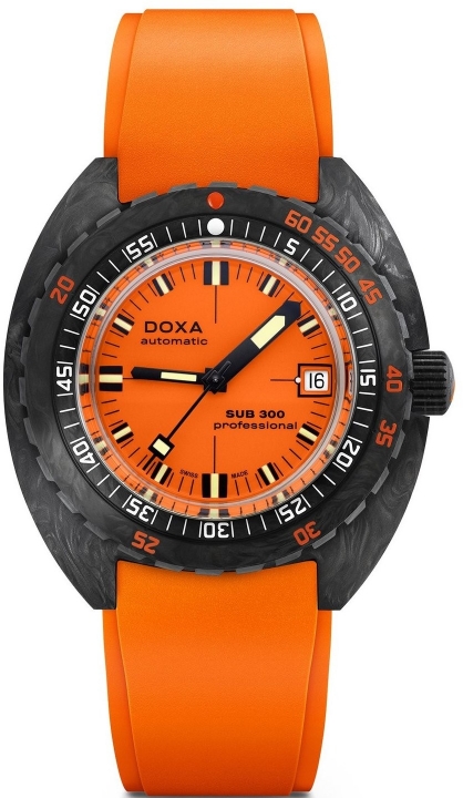 Obrazek DOXA Doxa SUB 300 Carbon Professional