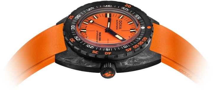 Obrazek DOXA Doxa SUB 300 Carbon Professional