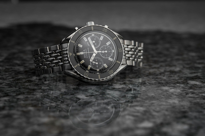 Obrazek DOXA Doxa SUB 200 C-Graph Sharkhunter