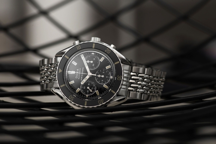 Obrazek DOXA Doxa SUB 200 C-Graph Sharkhunter