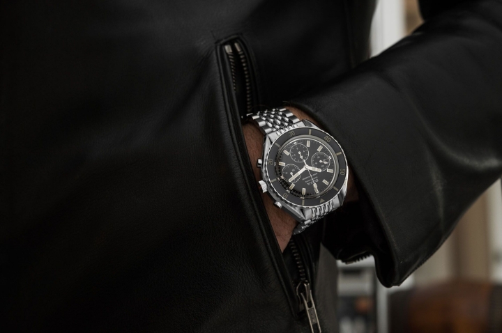 Obrazek DOXA Doxa SUB 200 C-Graph Sharkhunter