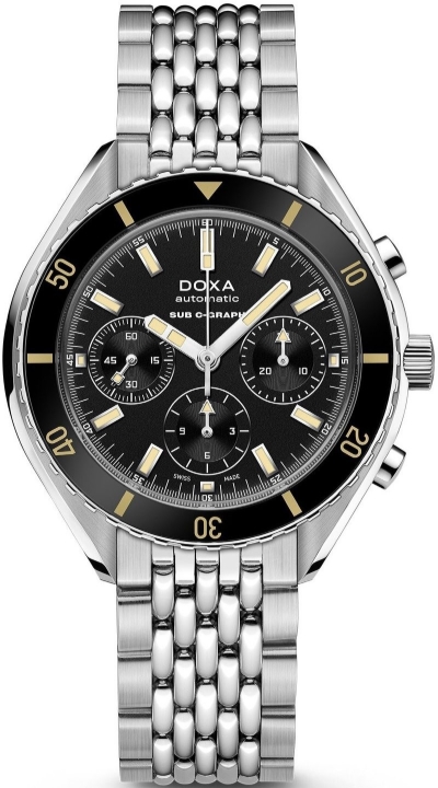 Obrazek DOXA Doxa SUB 200 C-Graph Sharkhunter