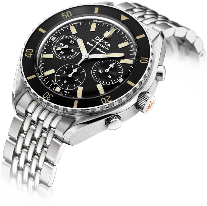 Obrazek DOXA Doxa SUB 200 C-Graph Sharkhunter