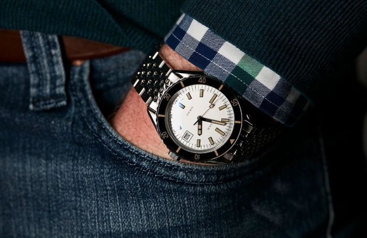 Obrazek DOXA Doxa SUB 200 Searambler