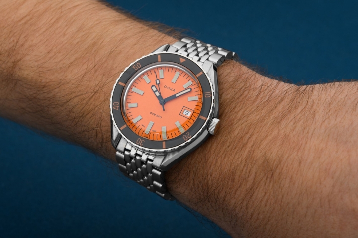 Obrazek DOXA Doxa SUB 200 Professional