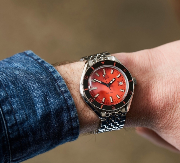 Obrazek DOXA Doxa SUB 200 Professional