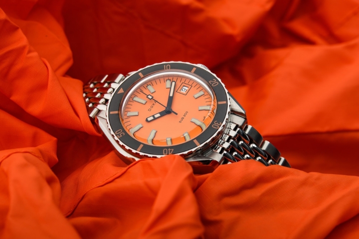 Obrazek DOXA Doxa SUB 200 Professional