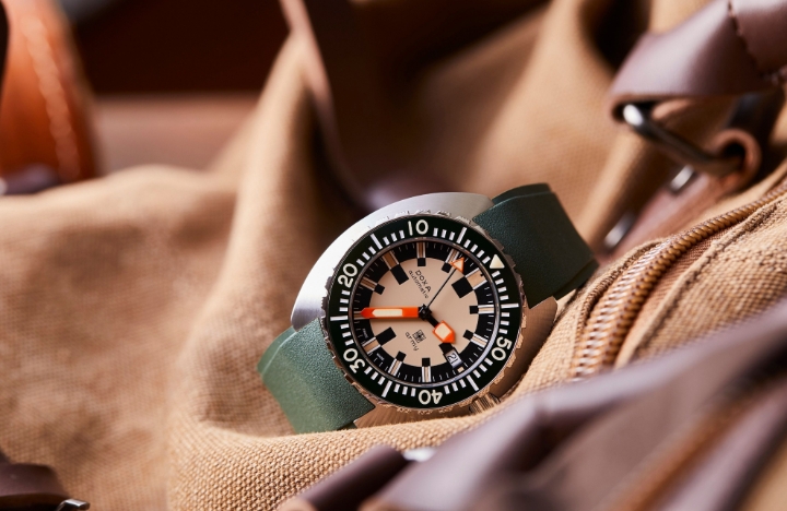 Obrazek DOXA Doxa Army