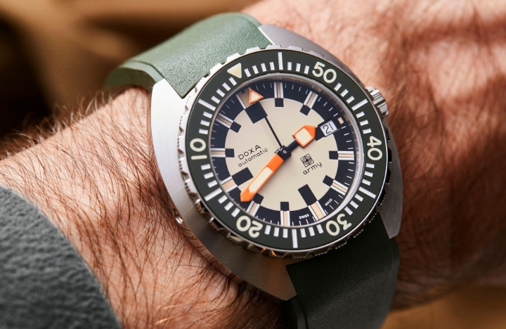 Obrazek DOXA Doxa Army