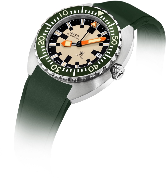 Obrazek DOXA Doxa Army