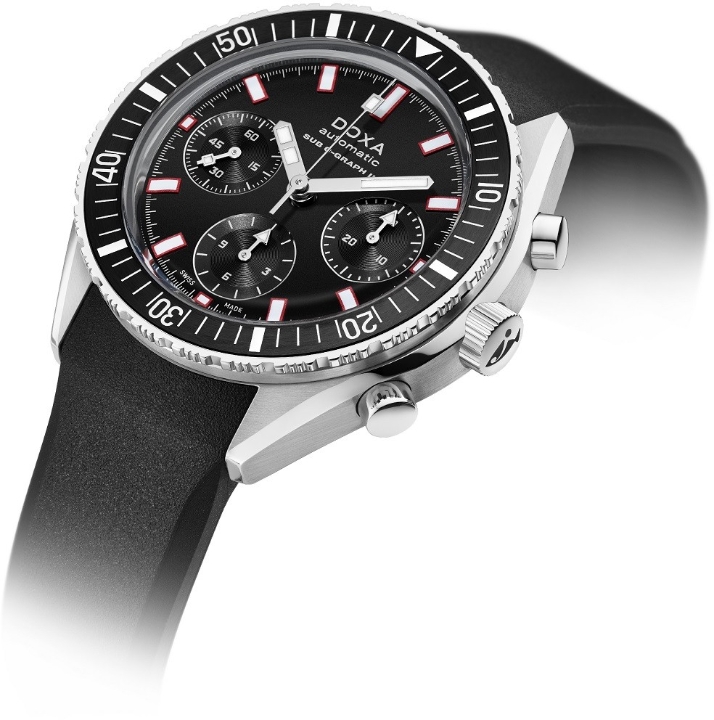 Obrazek DOXA Doxa SUB 200 C-Graph II Sharkhunter