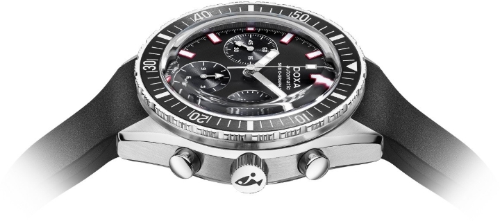 Obrazek DOXA Doxa SUB 200 C-Graph II Sharkhunter