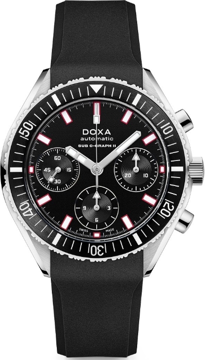 Obrazek DOXA Doxa SUB 200 C-Graph II Sharkhunter