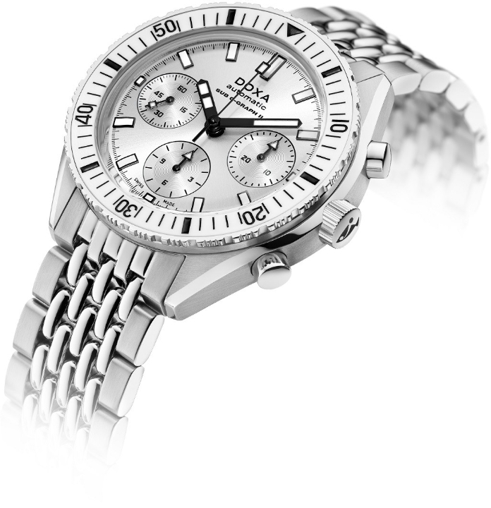 Obrazek DOXA Doxa SUB 200 C-Graph II Whitepearl