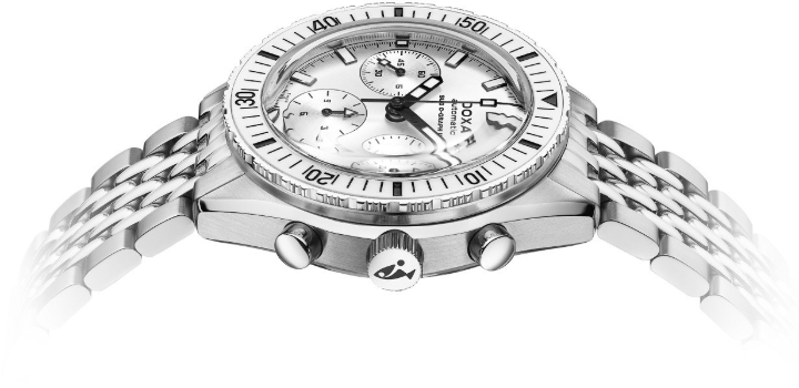 Obrazek DOXA Doxa SUB 200 C-Graph II Whitepearl