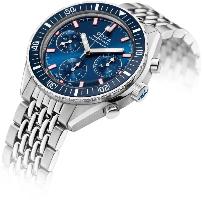 Obrazek DOXA Doxa SUB 200 C-Graph II Caribbean