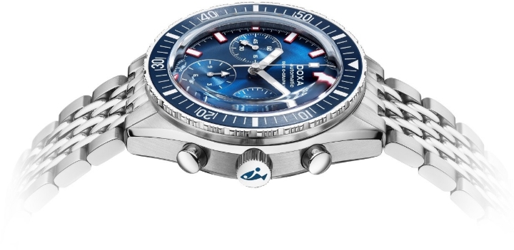 Obrazek DOXA Doxa SUB 200 C-Graph II Caribbean