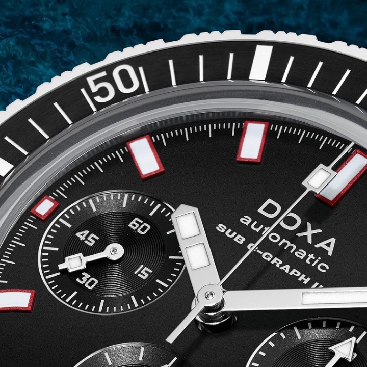 Obrazek DOXA Doxa SUB 200 C-Graph II Sharkhunter