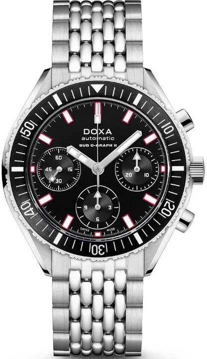 Obrazek DOXA Doxa SUB 200 C-Graph II Sharkhunter