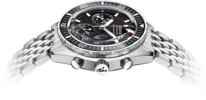 Obrazek DOXA Doxa SUB 200 C-Graph II Sharkhunter