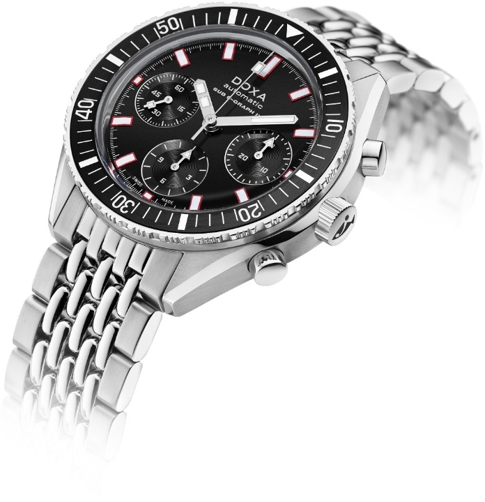 Obrazek DOXA Doxa SUB 200 C-Graph II Sharkhunter