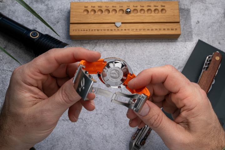 Obrazek DOXA Doxa SUB 200T Professional